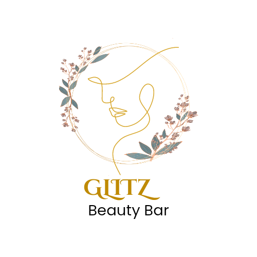 Glitz Beauty Bar logo